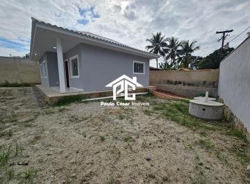 Foto 02 · Excelente casa nova com 02 quartos, sendo 01 suíte, ótima sala, cozinha, banheiro, área de serviço,