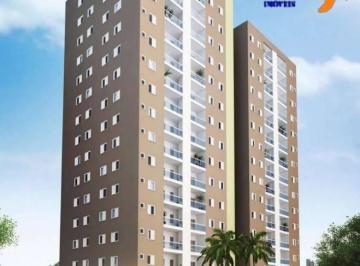 Foto 01 · Cond. Ed. Residencial da Granja  - 60,964 m² / Mobiliado e equipado - 3 dorms / 1 suíte, 2 vagas.