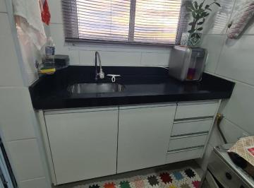 Foto 01 · Apartamento à venda em Sorocaba-SP, Cidade Jardim: 2 quartos, 2 salas, 1 banheiro, 1 vaga, 55m². Con