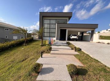 Foto 01 · Casa de luxo em condomínio à venda em Jandira-SP, no Jardim do Golf I: 4 quartos, 4 suítes, 6 banhei