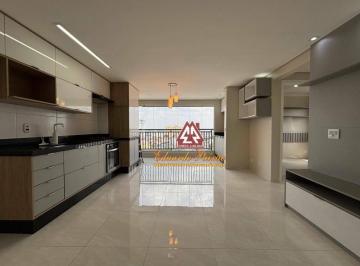 218c209825606029d1112084742cc53cd8415e51 · Apartamento com 2 dormitórios para alugar, 50 m² por R$ 2.722,00/mês - Jardim São Ricardo - Guarulho