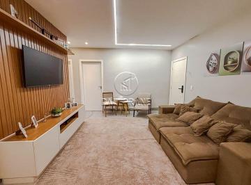 Apartamento de 3 quartos, Vicente Pires · Apartamento Reformado | 3 Suítes | 76m² | Rua 12 da Vicente Pires