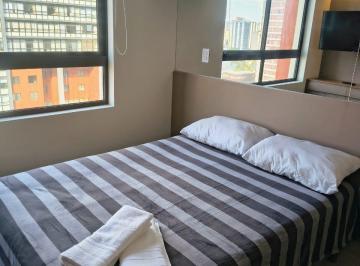Apartamento en Aluguel de 1 quarto Centro · Conforto e excelente localização