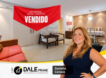 Apartamento de 4 quartos, Brasília · EXCLUSIVIDADE, ESPAÇO E QUALIDADE DE VIDA NA OCTOGONAL