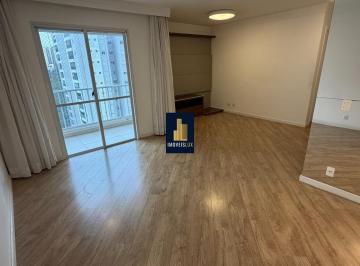Foto 01 · Aluguel de Apartamento de 2 Quartos com Suíte e Vaga de Garagem no Morumbi, São Paulo-SP
