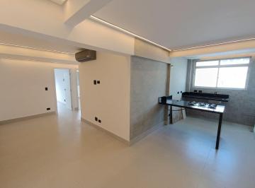 Apartamento de 2 quartos, Santos · Apartamento para venda de 3 quartos c suíte 68m² totalmente reformado modernizado na ponta da Praia!