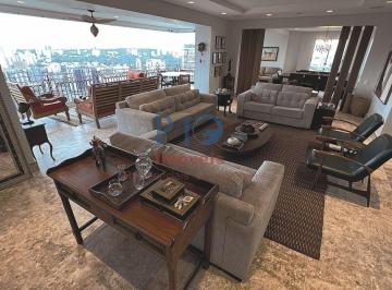 Apartamento · 430m² · 4 Quartos · 6 Vagas · Apartamento com 4 suítes 6 vagas a venda no Panamby