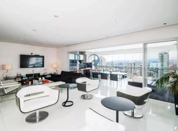 Apartamento · 206m² · 3 Quartos · 3 Vagas · Apartamento com 3 suítes 3 vagas a venda na Vila Romana
