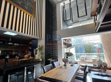 Apartamento · 138m² · 3 Quartos · 2 Vagas · Apartamento com 3 suítes 3 vagas a venda no Panamby