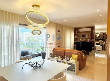 Apartamento · 81m² · 1 Quarto · 2 Vagas · Apartamento a venda no Brooklin