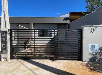 Foto 01 · Casa à venda em Tatuí-SP, Residencial Astória: 2 quartos, sala, banheiro, garagem, 50m² de área. Apr