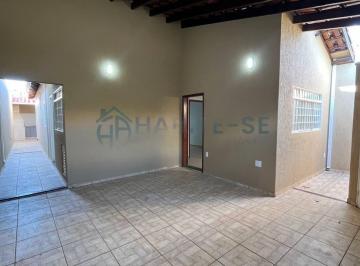 Foto 01 · Casa de 3 quartos com suite e 2 vagas de garagem no Recanto Capitão Heliodoro em Franca-SP - Excelen