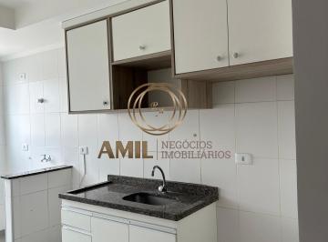 Foto 01 · RA AMIL Aluga Apartamento 48m², 02 Quartos, Residencial Solar das Pitangueiras- São José dos Campos