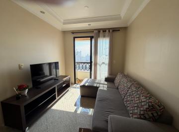 Sala TV com varanda · Excelente Apartamento - Edifício Antuérpia