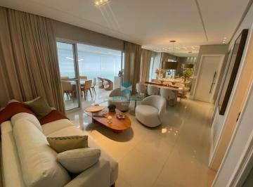 Foto 01 · Apartamento à venda no Coletânea Vale do Canela com 135m², 3 suítes e vista mar em Salvador