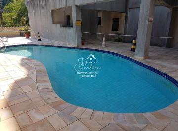 Foto 02 · Apartamento com lazer na Enseada, Guarujá-SP: 2 quartos, 1 suíte, 2 salas, 2 banheiros, 1 vaga de ga