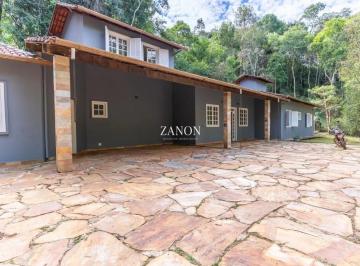 Casa · 390m² · 4 Quartos · 5 Vagas · Casa no condomínio Parque do Engenho em Nova Lima