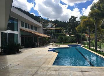 Casa · 1600m² · 6 Quartos · 5 Vagas · 
                                Casa à venda no condomínio Ville De Montagne 
                     