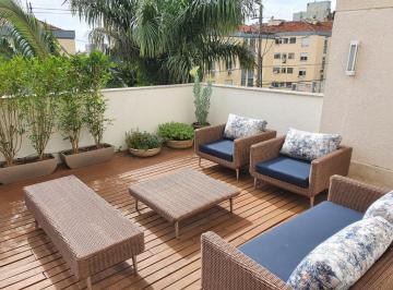 Terraço · Apto garden lindo em área nobre
