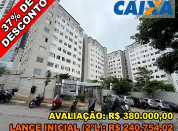 Apartamento de 2 quartos, São Paulo · Apartamento com 41,56m² de área privada - Vila Morumbi - São Paulo/SP