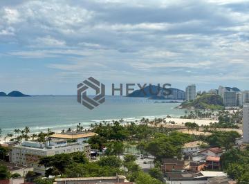 Foto · Apartamento com varanda gourmet vista mar e lazer na Praia da Enseada, Guaruja