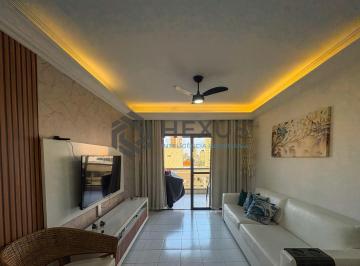 Foto · Apartamento com varanda vista mar e lazer na Enseada, Guarujá