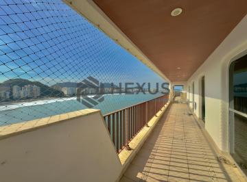Foto · Apartamento frente mar com varanda vista mar e lazer no Jardim Astúrias, Guarujá