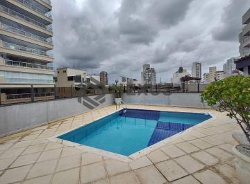 Foto · Apartamento com varanda e lazer na Praia da Enseada, Guaruja
