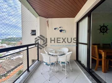 Foto · Apartamento com varanda e lazer na Praia da Enseada, Guarujá