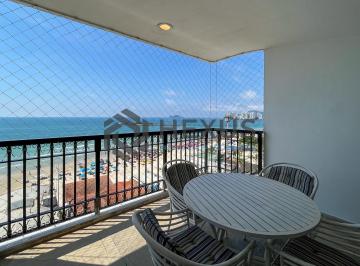 Foto · Apartamento frente mar com varanda na Praia das Pitangueiras, Guaruja