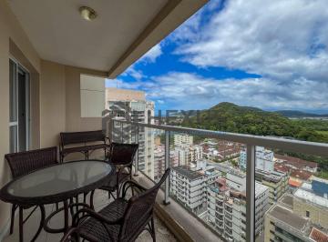 Foto · Apartamento com varanda e lazer de clube na Praia das Asturias, Guaruja