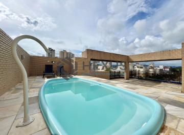 Foto · Cobertura Penthouse com varanda gourmet vista mar e piscina na Enseada, Guarujá