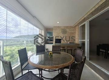 Foto · Apartamento com varanda gourmet vista mar e lazer na Praia da Enseada, Guarujá