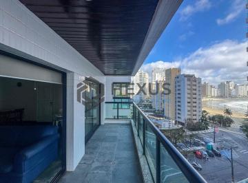 Foto · Apartamento com varanda vista mar na beira mar da Praia das Asturias, Guaruja