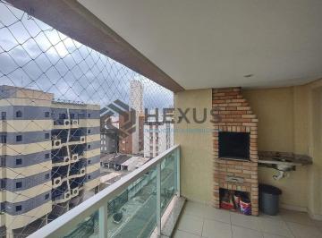 Foto · Apartamento com varanda gourmet vista mar e lazer na Praia da Enseada, Guaruja