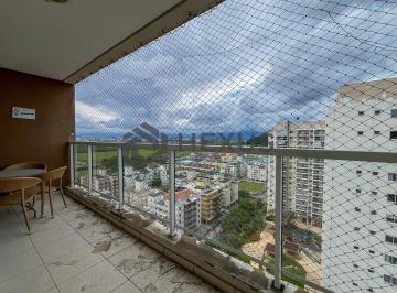 Foto · Apartamento com varanda e lazer na Praia das Asturias, Guaruja