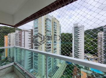 Foto · Apartamento com varanda e lazer a 180m da Praia das Pitangueiras, Guaruja