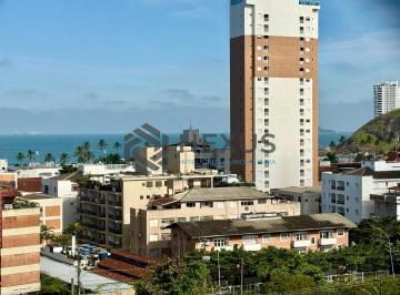 Foto · Apartamento com varanda e lazer a 300m da praia na Enseada, Guarujá