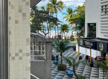 Foto · Apartamento com vista mar na quadra mar da Praia das Pitangueiras, Guaruja