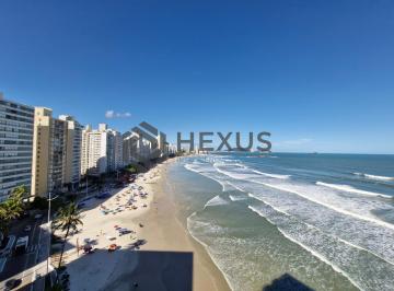 Foto · Apartamento frente mar com varanda na Praia das Pitangueiras, Guaruja