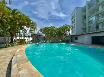 Foto · Apartamento com varanda e lazer na Praia do Tombo, Guaruja