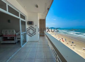 Foto · Apartamento frente mar com varanda na Praia das Pitangueiras, Guarujá