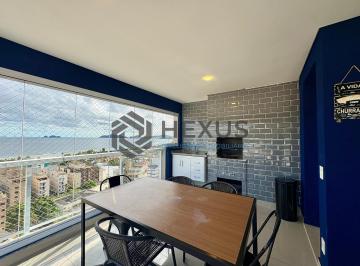 Foto · Apartamento com varanda gourmet vista mar e lazer na Praia da Enseada, Guarujá