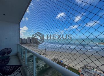 Foto · Apartamento frente mar com varanda na Praia das Pitangueiras, Guaruja