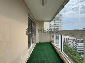 Foto · Apartamento com varanda e lazer completo na Praia das Asturias, Guaruja