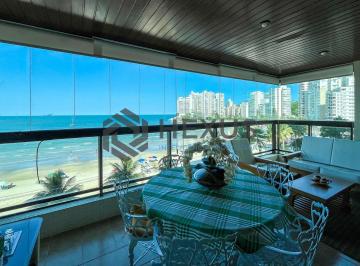 Foto · Apartamento frente mar com varanda e lazer no Jardim Astúrias, Guarujá