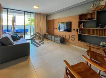 Foto · Apartamento garden com varanda e lazer no Balneário Praia do Pernambuco, Guarujá
