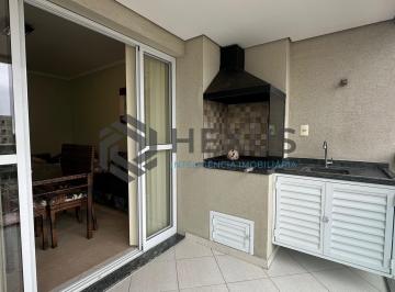 Foto · Apartamento mobiliado com varanda gourmet e lazer na Praia da Enseada, Guarujá