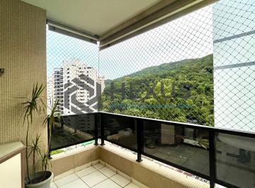 Foto · Apartamento com varanda e lazer nas Pitangueiras, Guarujá