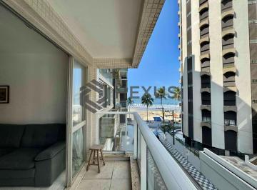 Foto · Apartamento beira mar com varanda vista mar na Praia das Asturias, Guaruja